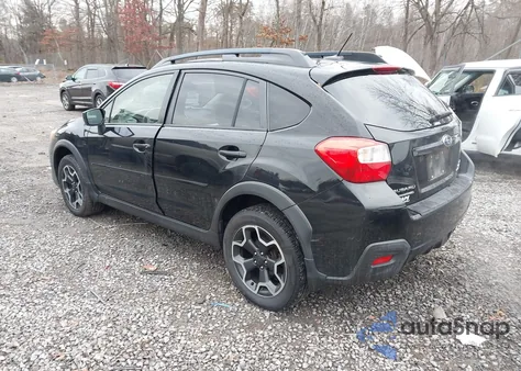 2015 Subaru Xv Crosstrek 2.0I Premium z USA, uszkodzony, nr VIN JF2GPAFC9F8311889